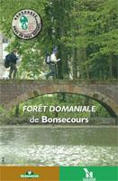 couv carte de la forêt de Bonsecours