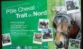 Pôle cheval trait du nord©David Delecourt