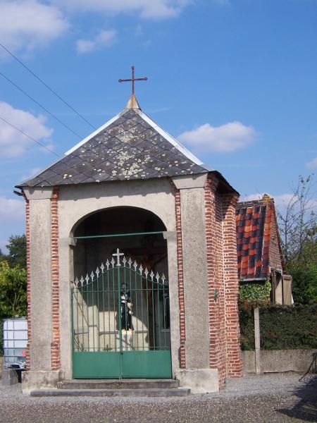 Calvaire - Rosult - © PNRSE